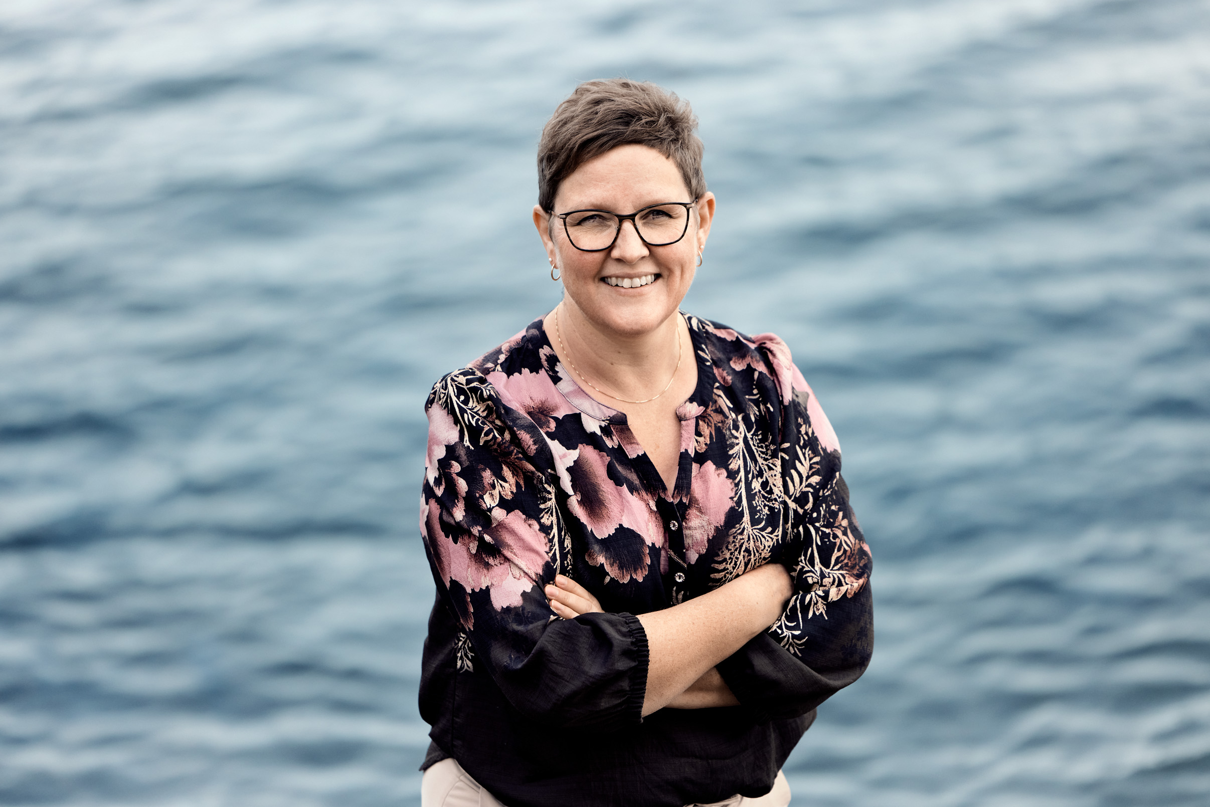 ”Vi er dybt afhængige af hinandens fagligheder”